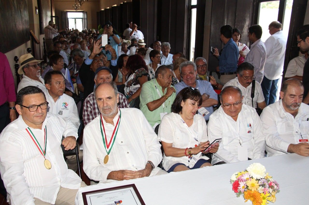 Cronistas huéspedes distinguidos en Valladolid