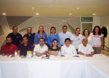 Deborah Ángulo reelecta como Presidente de la Asociación de Hoteles del Centro y sur de Quintana Roo