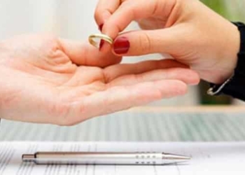 Aumentan divorcios en la capital