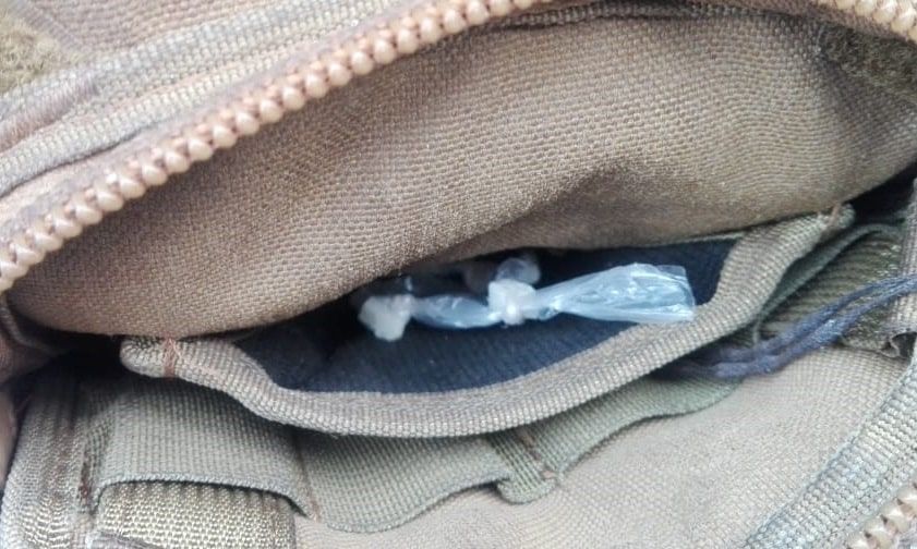 Policía Estatal detiene a sujetos con presunta droga durante acciones de vigilancia