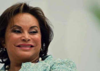Liberan a Elba Esther Gordillo