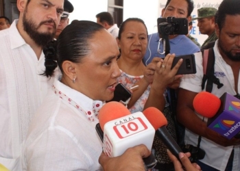 30 de agosto que inicia el proceso de entrega-recepción en el municipio de Solidaridad