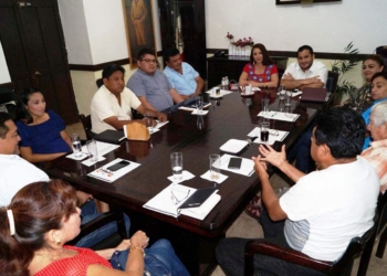 Se presenta a la Comisión de Transición