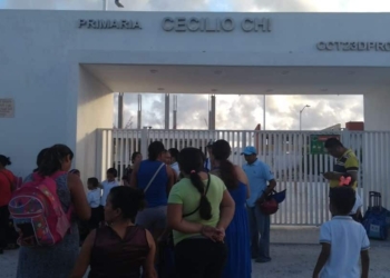 Inician clases con nuevo modelo educativo