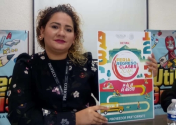 Se retoma Feria de Regreso a Clases