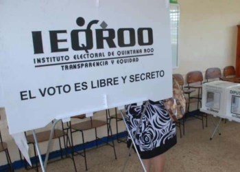 Enero próximo, de nuevo proceso electoral en Quintana Roo