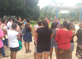 Aun sin solución problema de saturación de alumnos en la primaria Vicente Guerrero