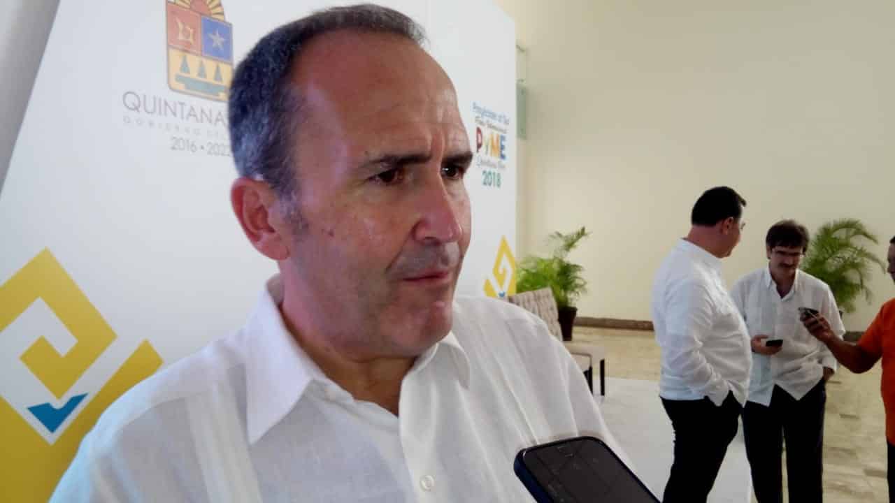 Quintana Roo en el lugar 19 en registros de marcas