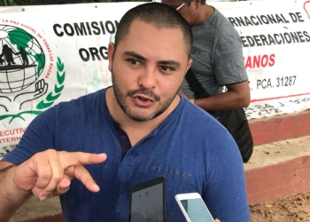 Ilógico que no hay dinero para la seguridad: Isaac Janix Alanís