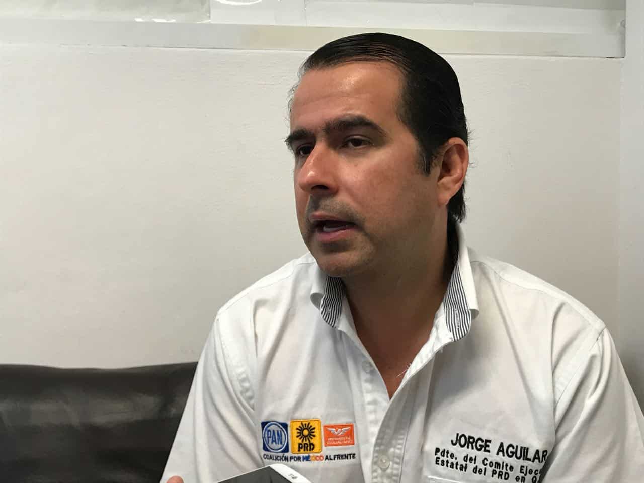 Sin fecha Consejo Estatal del PRD