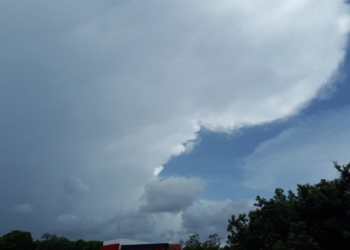 Se va la canícula y vienen las lluvias
