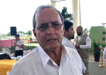No está en mis planes dimitir a mi cargo: Francisco López Mena