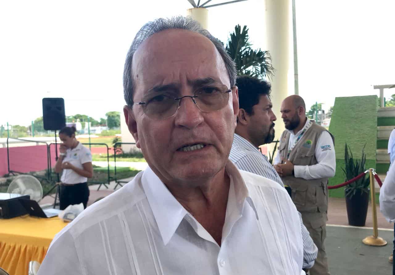 No está en mis planes dimitir a mi cargo: Francisco López Mena