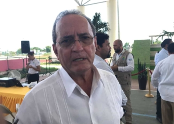 Confió en que la Secretaría de Turismo, López Mena