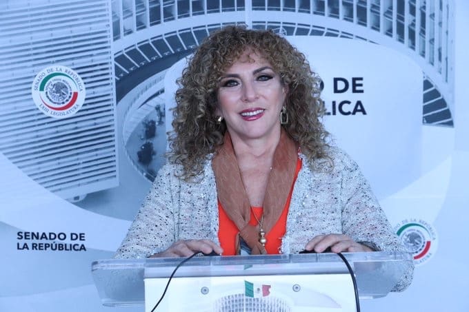 No deben existir tantos partidos de izquierda en México: Luz María Beristaín