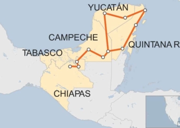 Tren será un detonante turístico en toda la Península
