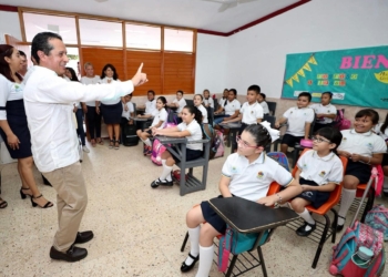 No se solapará ninguna irregularidad: Carlos Joaquín González