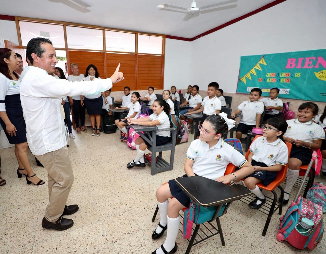No se solapará ninguna irregularidad: Carlos Joaquín González