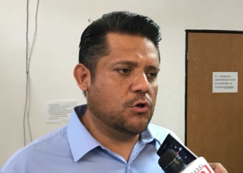 Confió en que la entrega-recepción se lleve en total tranquilidad: Eduardo Pacho