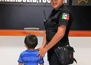 No sabían que estaba extraviado hasta que se los notificaron