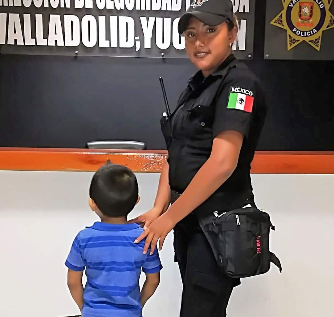 No sabían que estaba extraviado hasta que se los notificaron