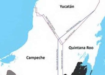 Controversia por límites territoriales entre Yucatán, Campeche y Quintana Roo sigue vigente