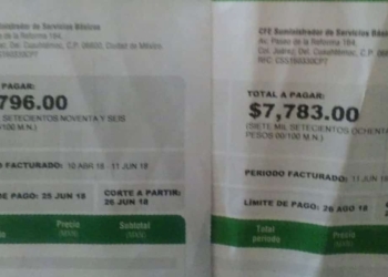 Protestan hoteleros de bacalar por incremento de tarifas eléctricas
