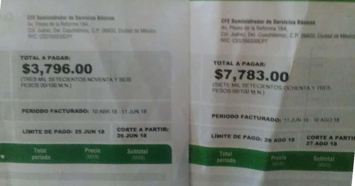 Protestan hoteleros de bacalar por incremento de tarifas eléctricas