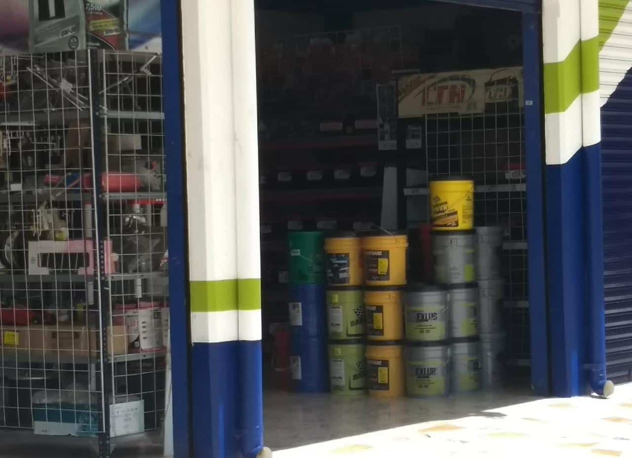 Incrementa el precio de repuestos de automóviles