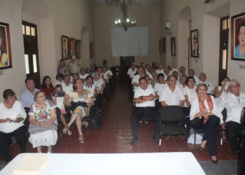 Se suben a la “máquina del tiempo”
