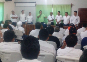 No al cambio de modalidad, taxistas de zona norte y zona maya