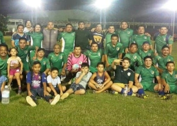 Rio Lagartos no pudo sacarse la espina ante Asunción