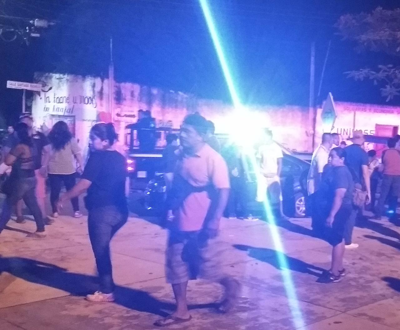 Imparable robos en José María Morelos