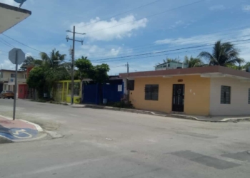 Mala señalización de calles en diversas colonias de la ciudad