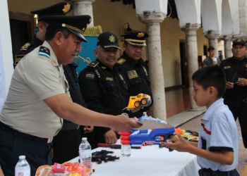 “Juguemos sin violencia”, en Valladolid