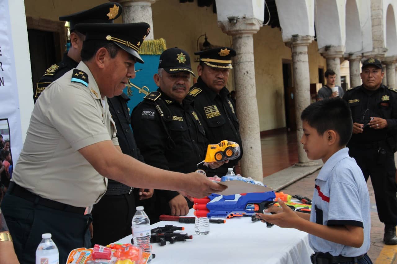 “Juguemos sin violencia”, en Valladolid