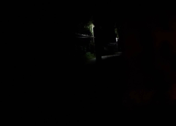 Vecinos se quejan por falta de alumbrado público en la Colonia Vicente Guerrero