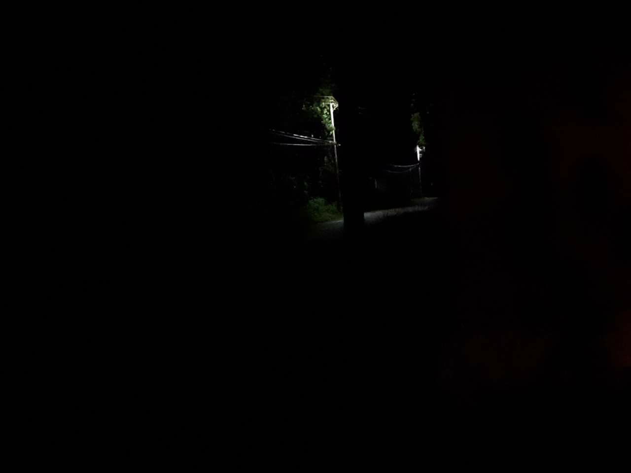 Vecinos se quejan por falta de alumbrado público en la Colonia Vicente Guerrero