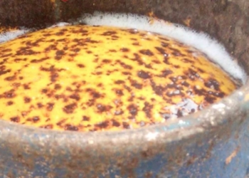 Tanques en pésimas condiciones, un peligro para el consumidor