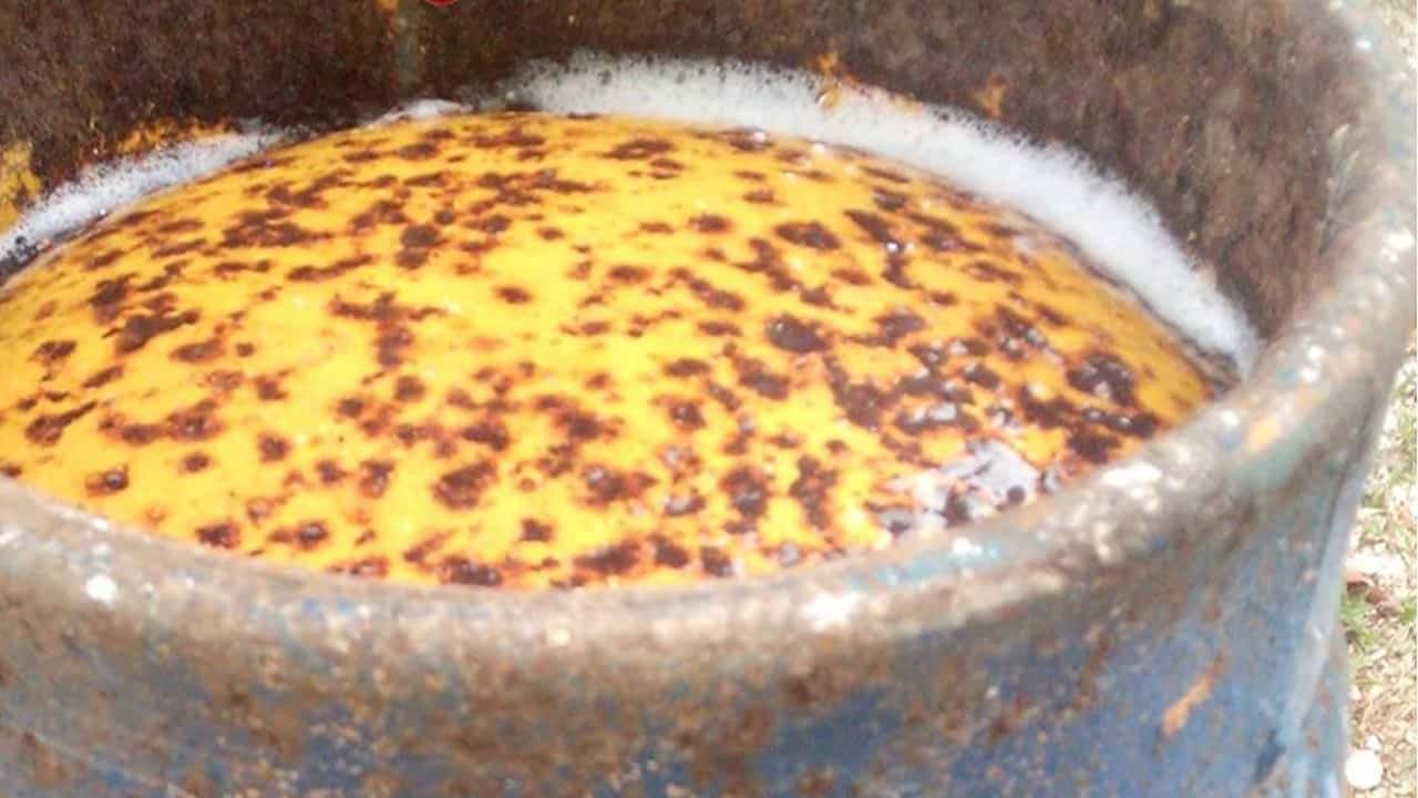 Tanques en pésimas condiciones, un peligro para el consumidor