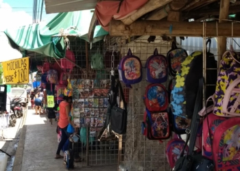 Como en otros años no se efectuó el esperado tianguis escolar en JMM