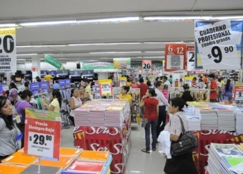La Profeco no regulará los altos precios en esta temporada de regreso a clases
