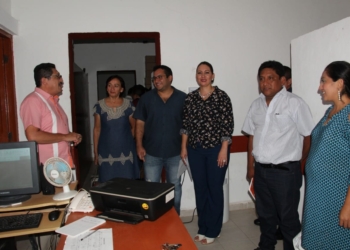 Arranca proceso de transición del Ayuntamiento de Valladolid