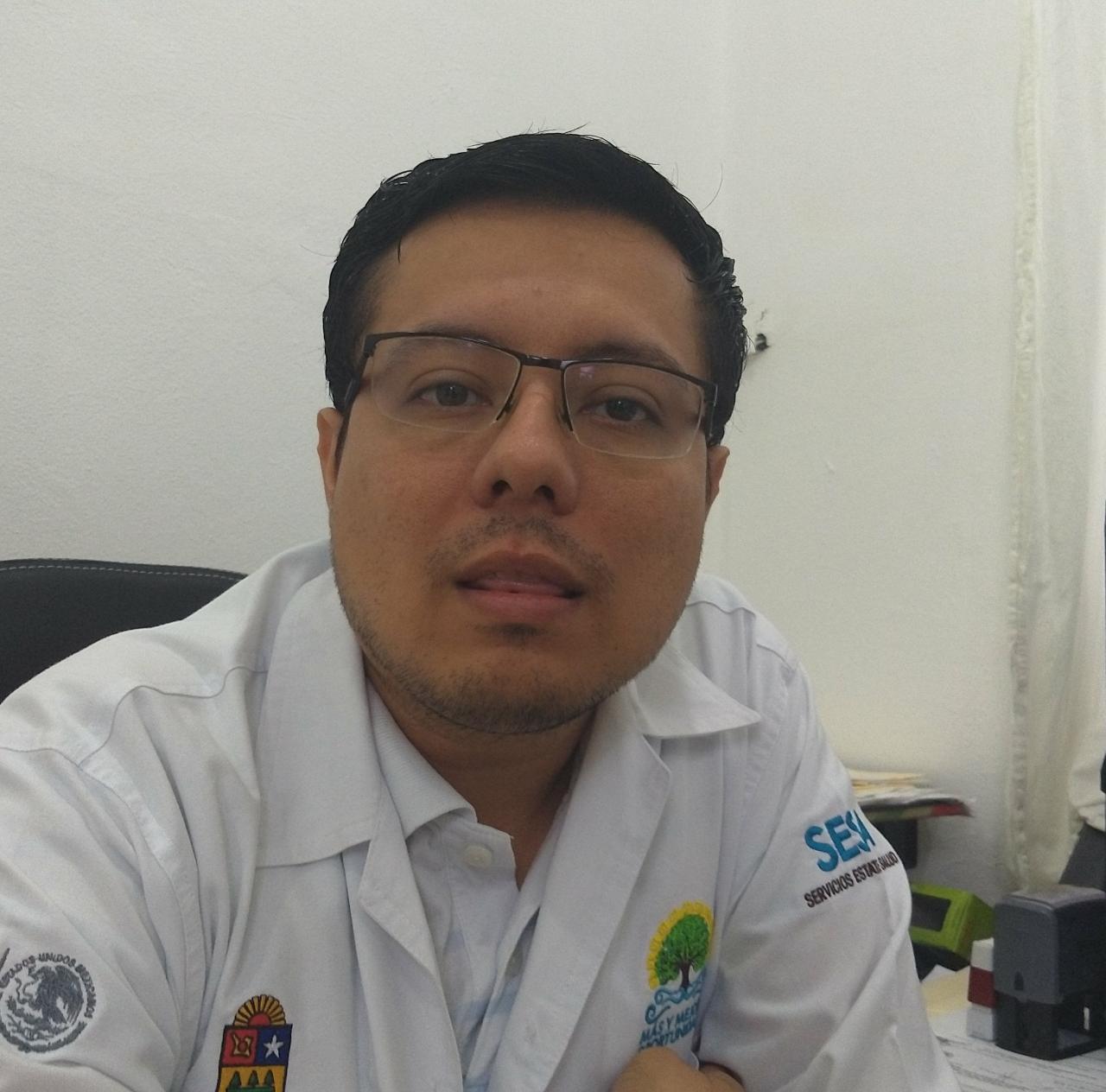 Existe un numero bajo de personas con tuberculosis en el municipio