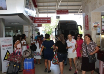 Playa del Carmen en la predilección del turismo