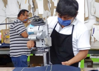 Uniformes escolares próximas a entregarse