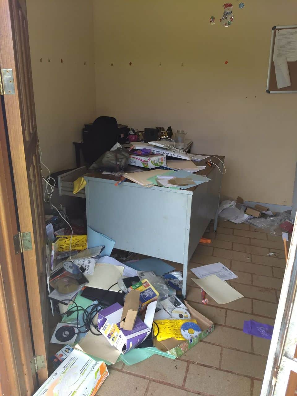 Piden reforzar vigilancia a telesecundarias en el municipio