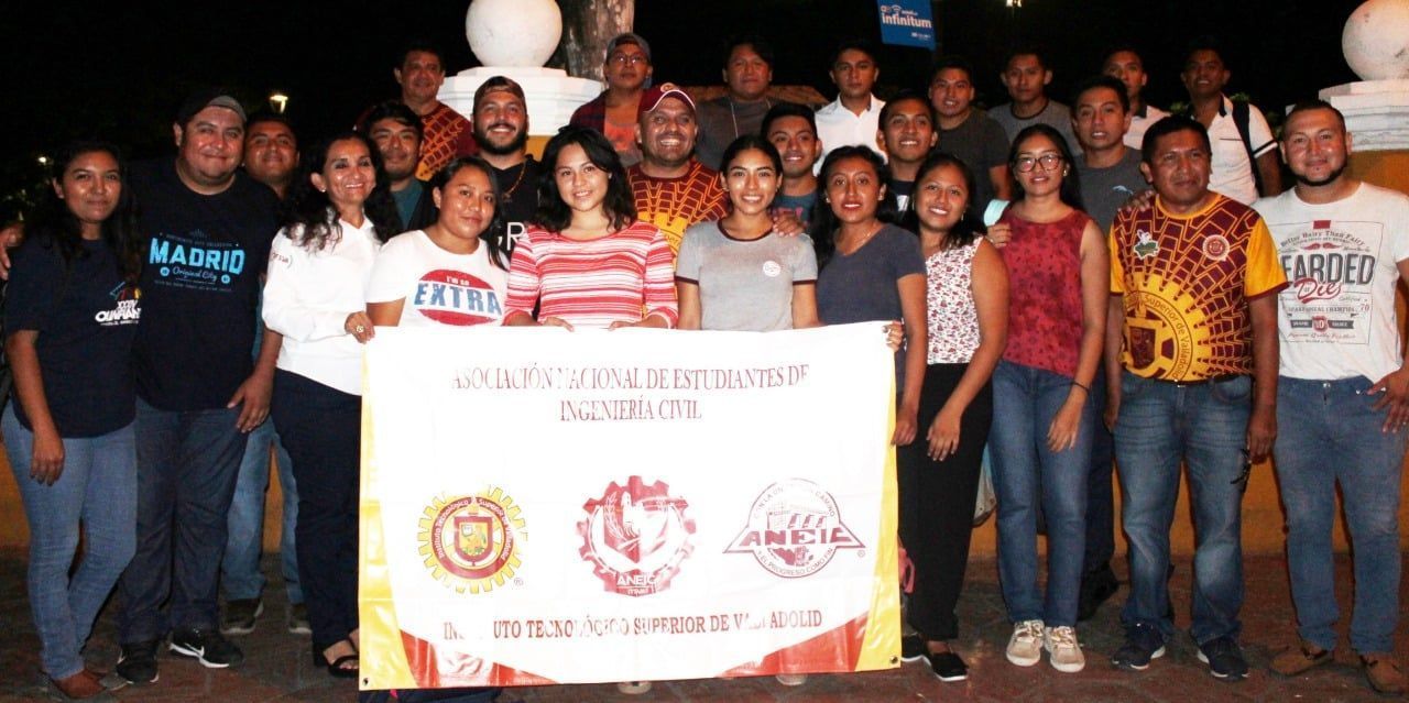 Hasta Tuxtla Gutiérrez, Chiapas, para fortalecer sus conocimientos