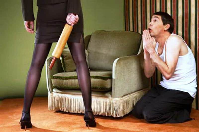 Aumenta violencia doméstica en hombres por parte de sus parejas