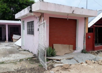 Viviendas afectadas por rehabilitación de calles